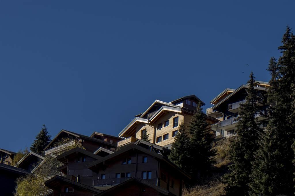 Ferienwohnung Huwetz 2 Bettmeralp Exterior foto